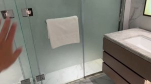 Rotana Al Jaddaf / обзор номера в Апарт-отеле Ротана Аль Джаддаф
