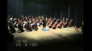 Франц фон Зуппе Увертюра  к  оперетте "Поэт и крестьянин"