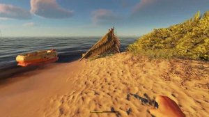 STRANDED DEEP - НАШЛИ СЕКРЕТНЫЙ БАГ // ВЫЖИВАЕНИЕ В СТРАНДЕД ДИП 2023