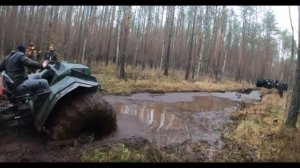 Проверка вездеходов в густом торфе | Вездеход Егерь Тополь PRO — №1 в России* | Маевский Максим