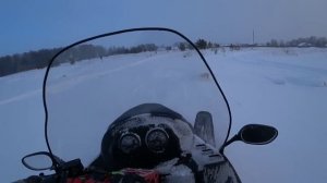 БЕРКУТ ПО ОЧЕНЬ ПУХЛОМУ И ГЛУБОКОМУ СНЕГУ .И ВСЁТАКИ Я ЕГО ЗАСАДИЛ.ЖЁСТКИЕ ИСПЫТАНИЯ СНЕГОХОД БЕРКУ