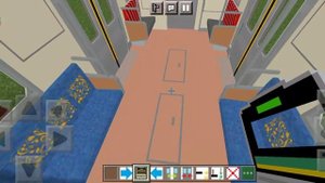 обзор мода на метро в Майнкрафт пе