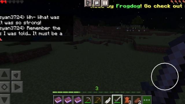 ?НАШЕСТВИЕ ДЕМОНОВ | МАЙНКРАФТ ВЫЖИВАНИЕ | КЛИНОК РАССЕКАЮЩИЙ ДЕМОНОВ МОД ПЕ смотреть онлайн