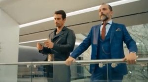 Новый Турецкий сериал на Домашнем Черно белая любовь