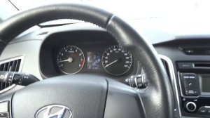 Hyundai Creta, расход топлива