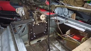 Казанка болотоход почти готова!!!