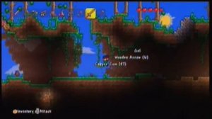 Terraria Xbox 360 Version Part 1