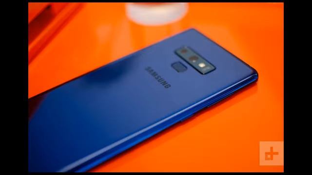 Samsung Galaxy Note 9 Specifications, Features and Price смотреть онлайн
