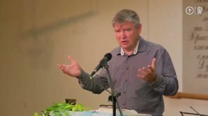 Проповедь, призыв к покаянию _ Виталий Коломиец _ Церковь Святой Троицы ОЦХВЕ Красноярск