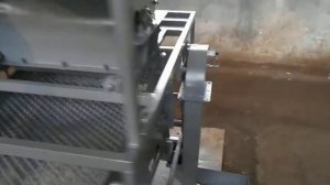 Шелушитель шишки кедрового ореха МШВ-0.2. Шишкодробилка.