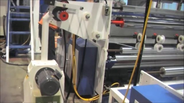 SUPER HIGH SPEED INFLATION MACHINE-GF-L75ES-JANDI'S-101 смотреть онлайн