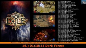 PATH OF EXILE OST [Full] OFFICIAL GAME SOUNDTRACK  - (Reloaded)