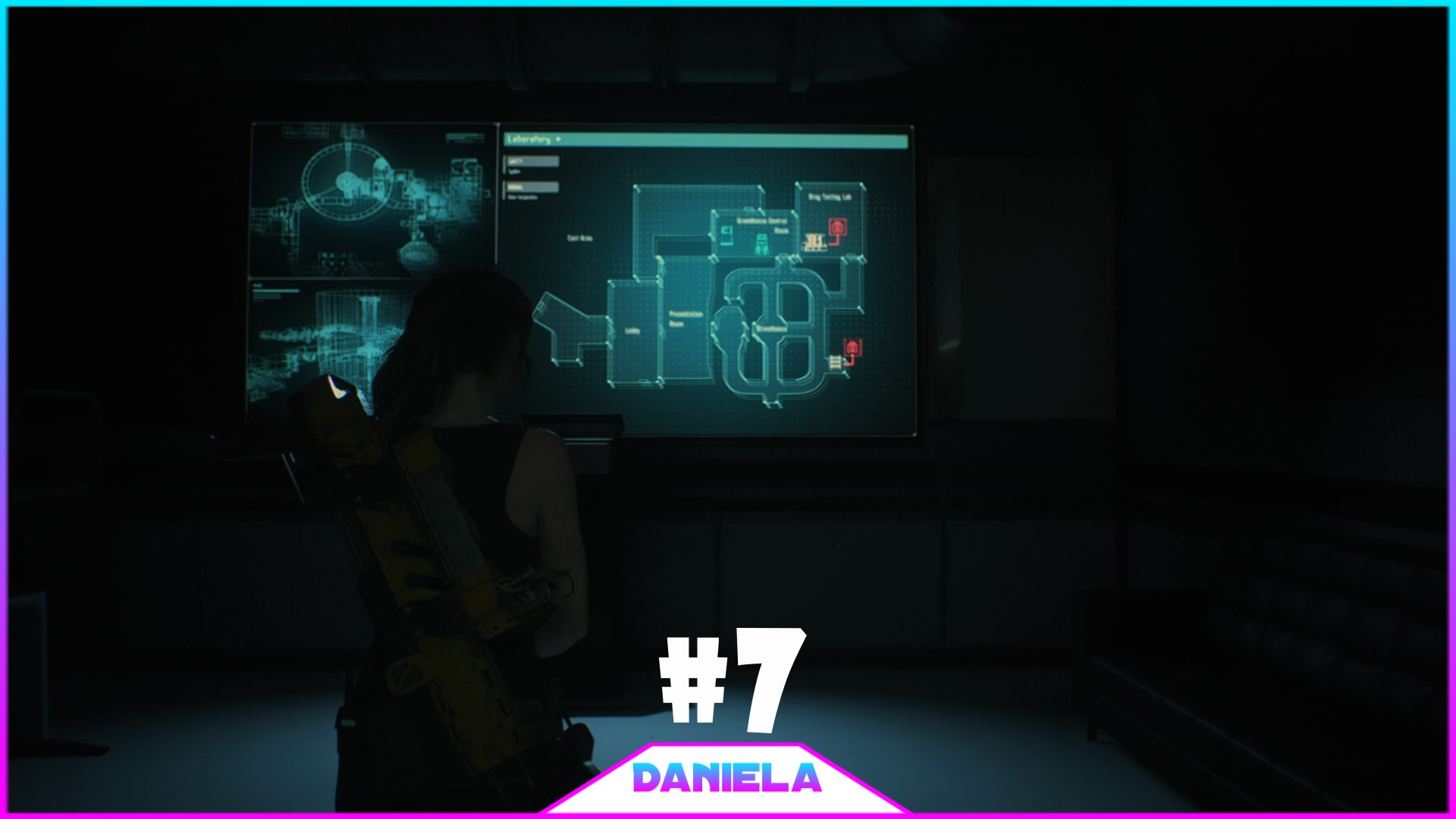 NEST #7 - RESIDENT EVIL 2 REMAKE