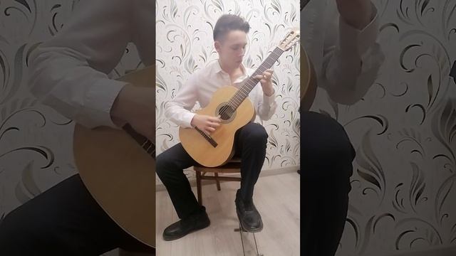 Победимов Александр МБУДО ДМШ № 1 город-курорт Анапа смотреть онлайн