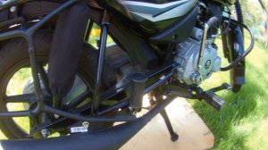 Багажная система GIVI Monokey на Bajaj Boxer