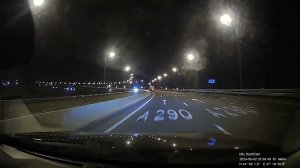 Путешествие на автомобиле из Витязево в Нижний Новгород через Липецк по трассе М4 Часть1