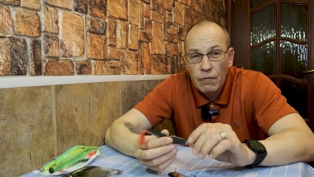 Лучшие приманки 2023. Топ приманок на щуку и окуня смотреть онлайн