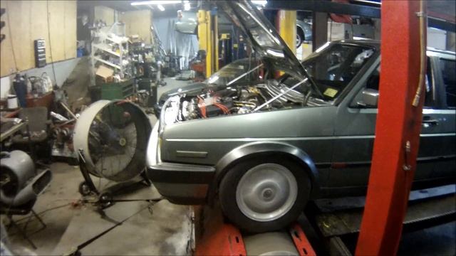 My Mk2 Jetta vr6 turbo @ HOAP/Daves tuning Dynoday смотреть онлайн