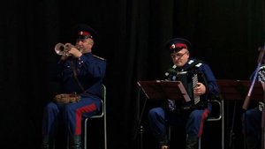 Государственный Ансамбль Казачья Воля, Оркестр (г.Волгоград)_Калинка