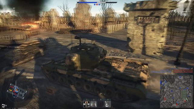 T29 vs Tiger II(H) Sla.16 - "ПОРА ВСЁ ВЫЯСНИТЬ" | War Thunder