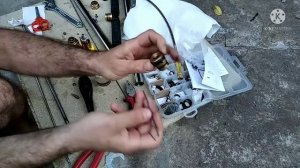 Ремонт насоса высокого давления замена резинок