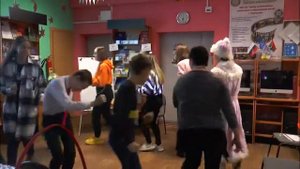 Капустник Яркой молодежи