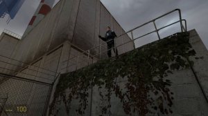 Я Думаю у меня сломался Half-Life 2...