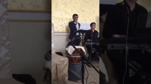 Дагир Магомедов ЗАжигает у Матиевых