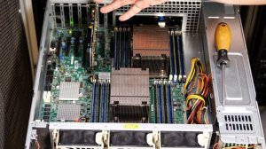 Supermicro system initializing B7 B9 BA BF | Really weird problem with X9DRH-7F