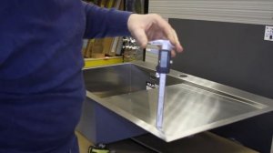 Обзор кухонной мойки Oulin OL-FTL101R