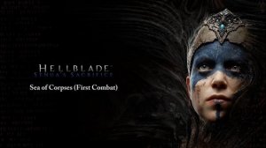 Hellblade : Senua's Sacrifice - GameRip soundtrack - Sea of Corpses (First Combat)