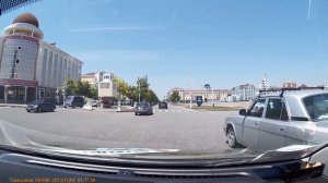 ДОРОГИ ГОРОДА ГРОЗНЫЙ