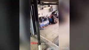 Замени подушки кпп калина на подушку от ваз 2110