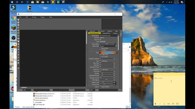 How to Use Tedit in terraria смотреть онлайн