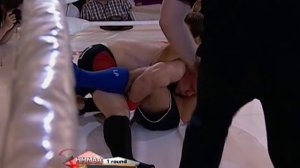 2013 European MMA Championship - Alexey Belozertsev vs. Grigore Panfilii