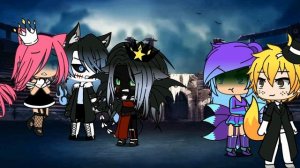 Клип "Я танцую с дьяволом?„//Gacha Life//