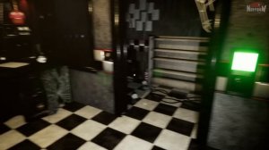 ФНАФ 1 С ГРАФОНОМ! НОЧИ 1 и 2 ✅ (FNaF) Creepy Nights at Freddy's Прохождение #1