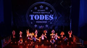 Северное Измайлово / Взрослые / Todes Start Dance Battle Окт 2019