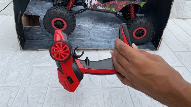 Rock Crawler Unboxing and Testing | RC 4wd Rock Crawler | Rock Crawler 4x4 RC