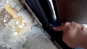 ?Металлическая дверь с подогревом ? Защита от промерзания.