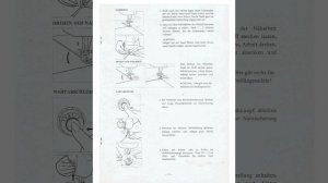 Manual Privileg Voll Zick-Zack 202A Nähmaschine Sewing machine Швейная машина