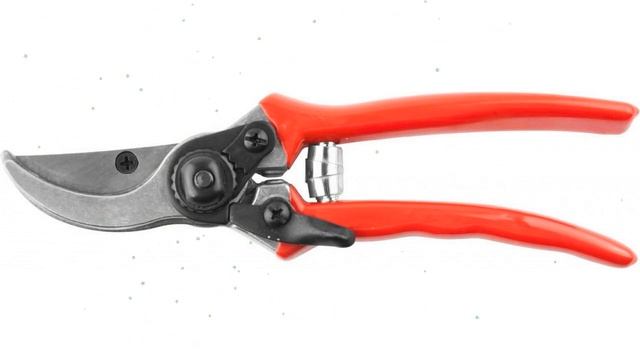 Секатор с ленточной пружиной (Grinda) обзор 40221_z01 бренд Grinda производитель Grinda (Германия) смотреть онлайн