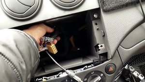 Установка магнитолы Chevrolet нексия. Равон р3, Chevrolet Aveo, Zaz Vida