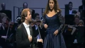 Cecilia Bartoli and Bryn Terfel Don Giovanni La Ci Darem La Mano