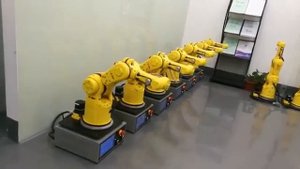 CHIMA VN | Cánh tay robot công nghiệp 6 trục ANNO J601-A