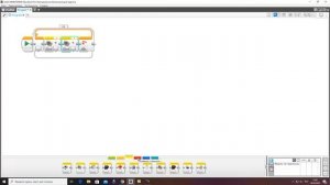 Программирование EV 3 урок № 4 Движение по чёрной линии, часть 1