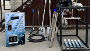 6 мая 2024 г. Обзор оборудования для автомойки самообслуживания.