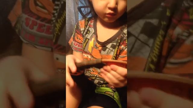 обзор на ножик керамбит Denka top666 смотреть онлайн