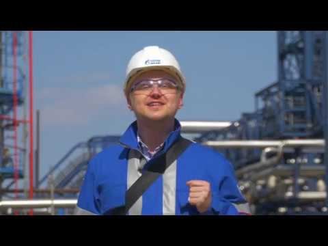 Заводы XXI века. Газпром