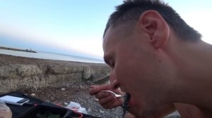 СОЧИ ДИКИЙ ОТДЫХ. ДЕВЧОНКИ на НУДИСТСКОМ ПЛЯЖЕ! ЖИВЕМ В ПАЛТКЕ у МОРЯ. КРАСНЫЙ ШТУРМ